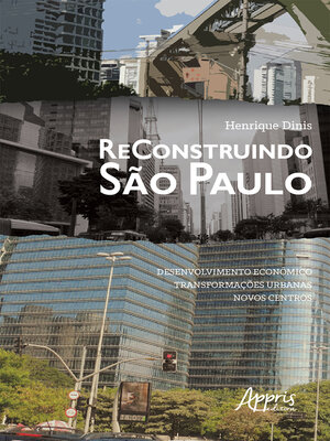 cover image of Reconstruindo São Paulo